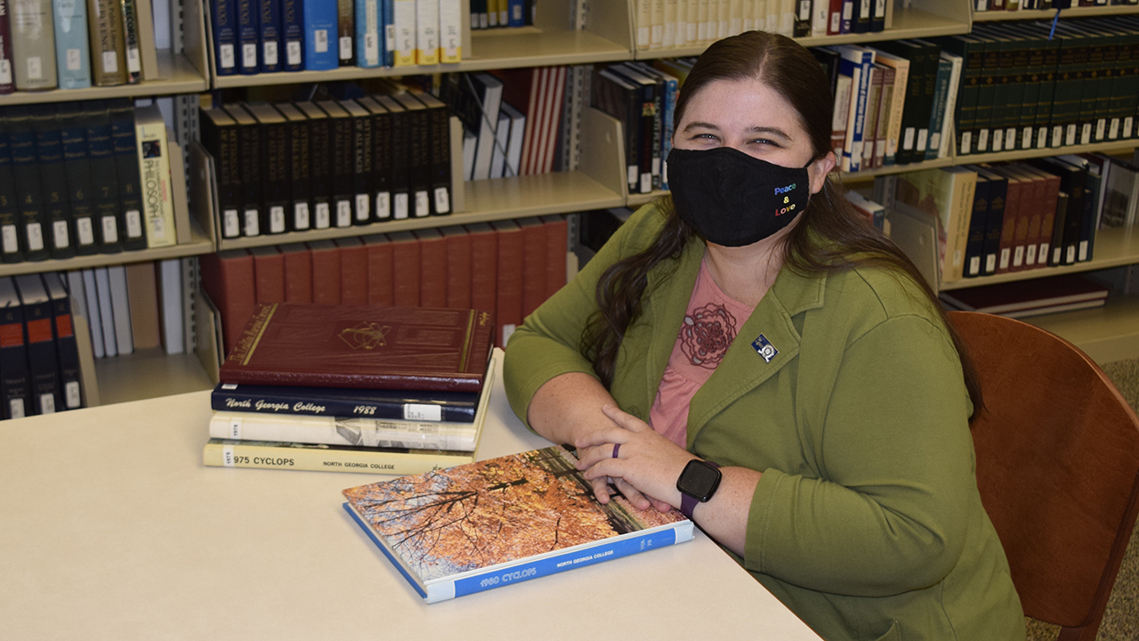 State library grant to fund digitizing Cyclops yearbooks