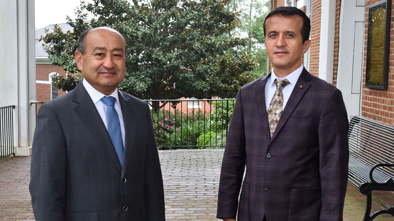 Uzbek faculty gain and share insights