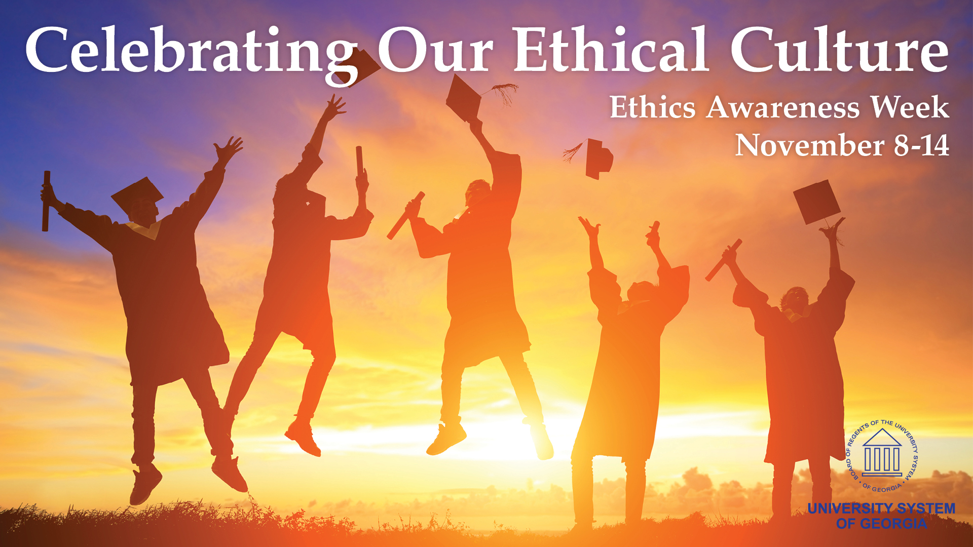 Values on the forefront of Ethics Awareness Week