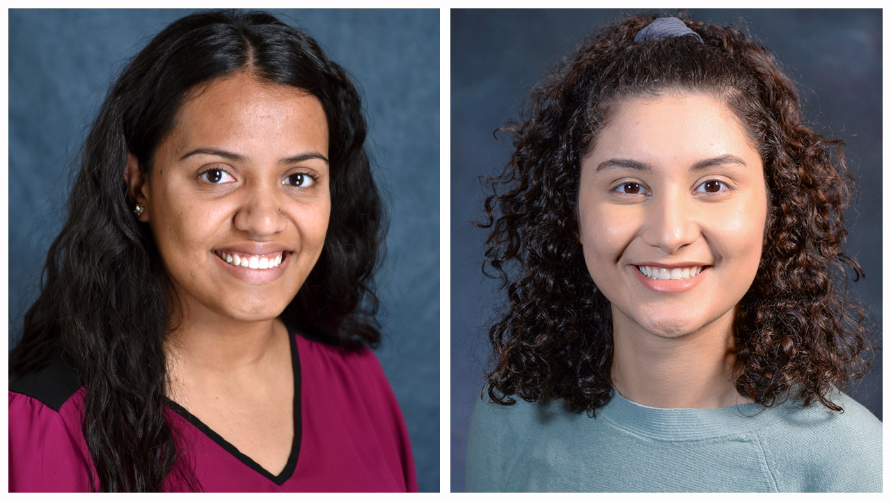 Two alumnae named finalists for Pickering Fellowship