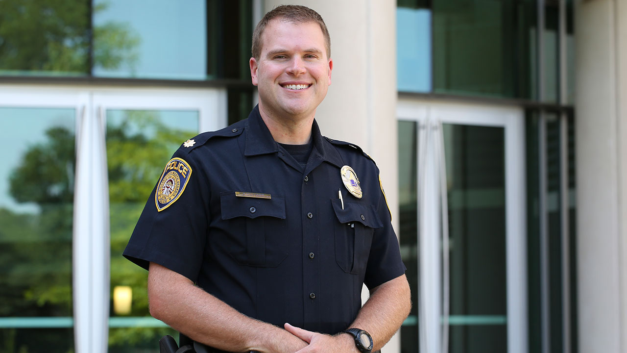 Williams selected as new chief of police