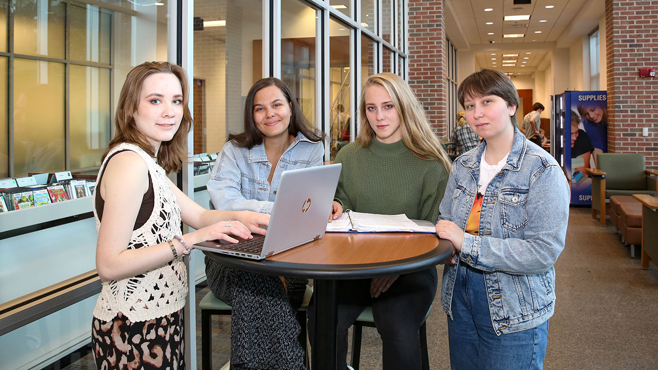 Grant helps UNG host Russian students