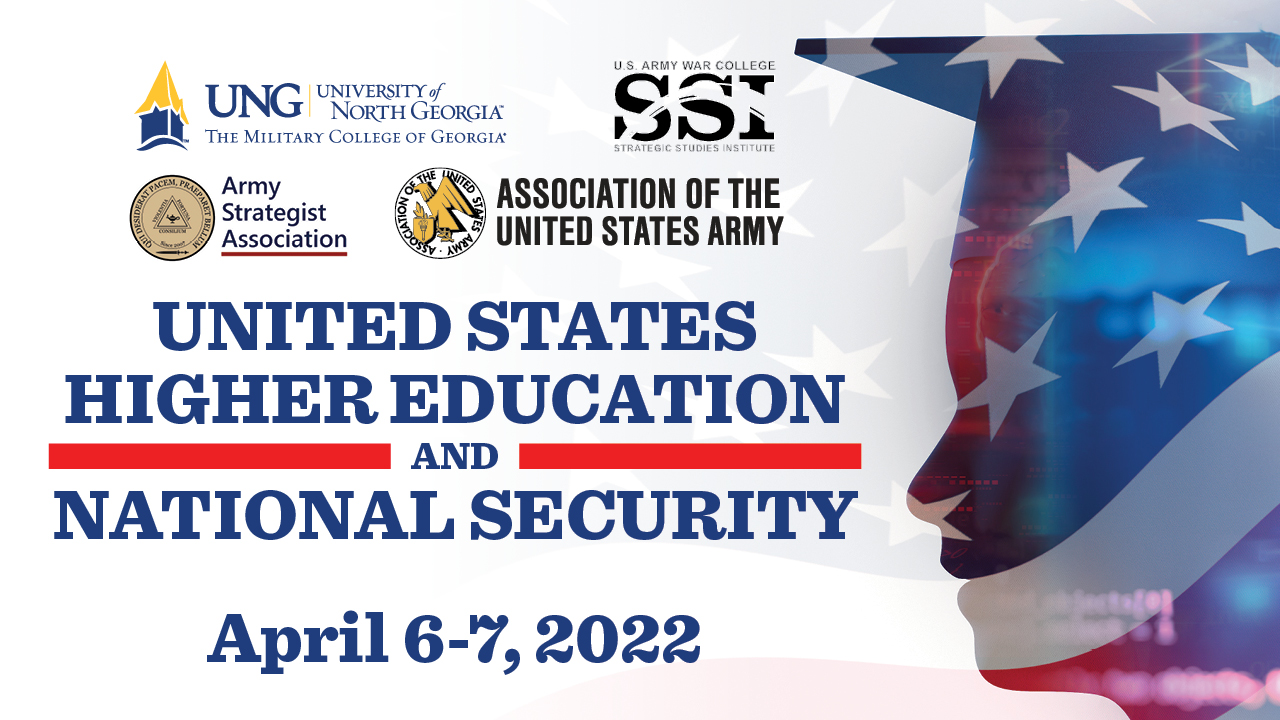 Symposium will explore higher ed links to national security
