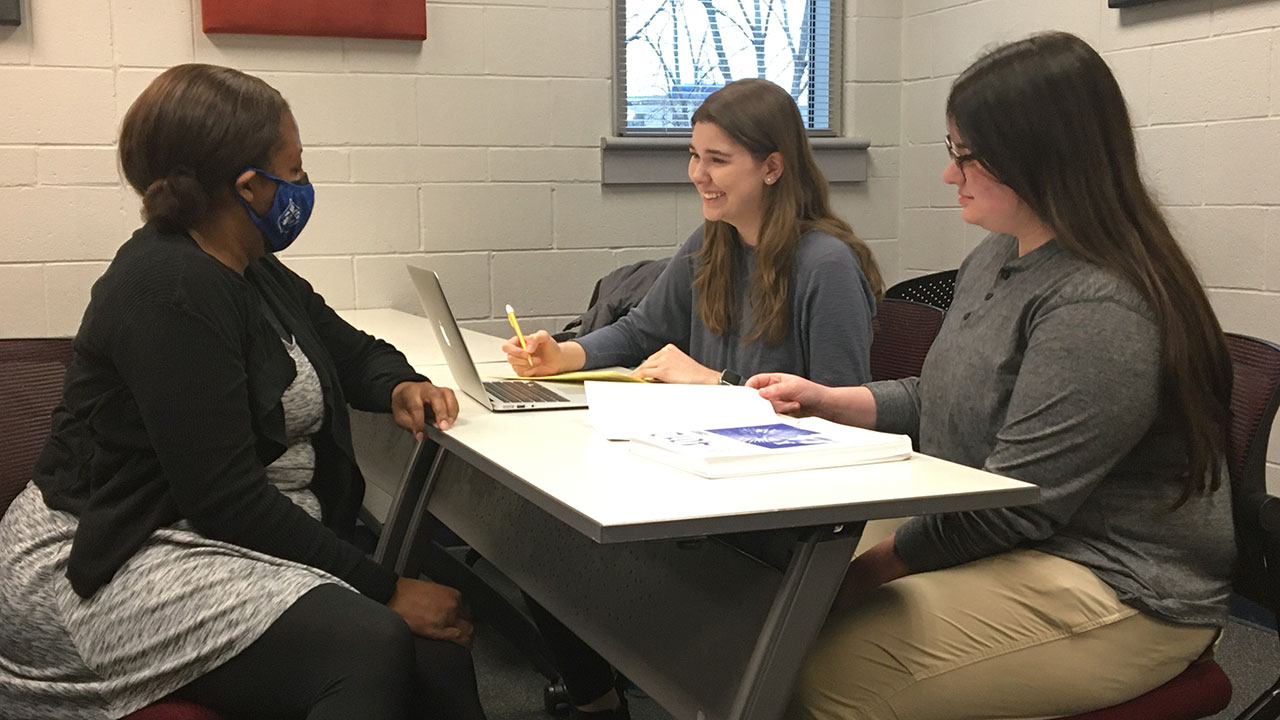 Students offer free tax prep through IRS program