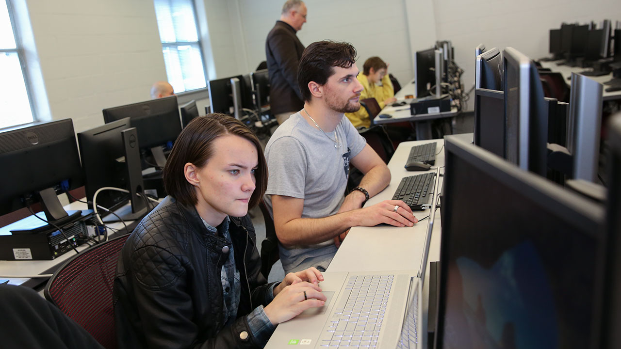 Cyber students finish 2nd in NSA Codebreaker Challenge