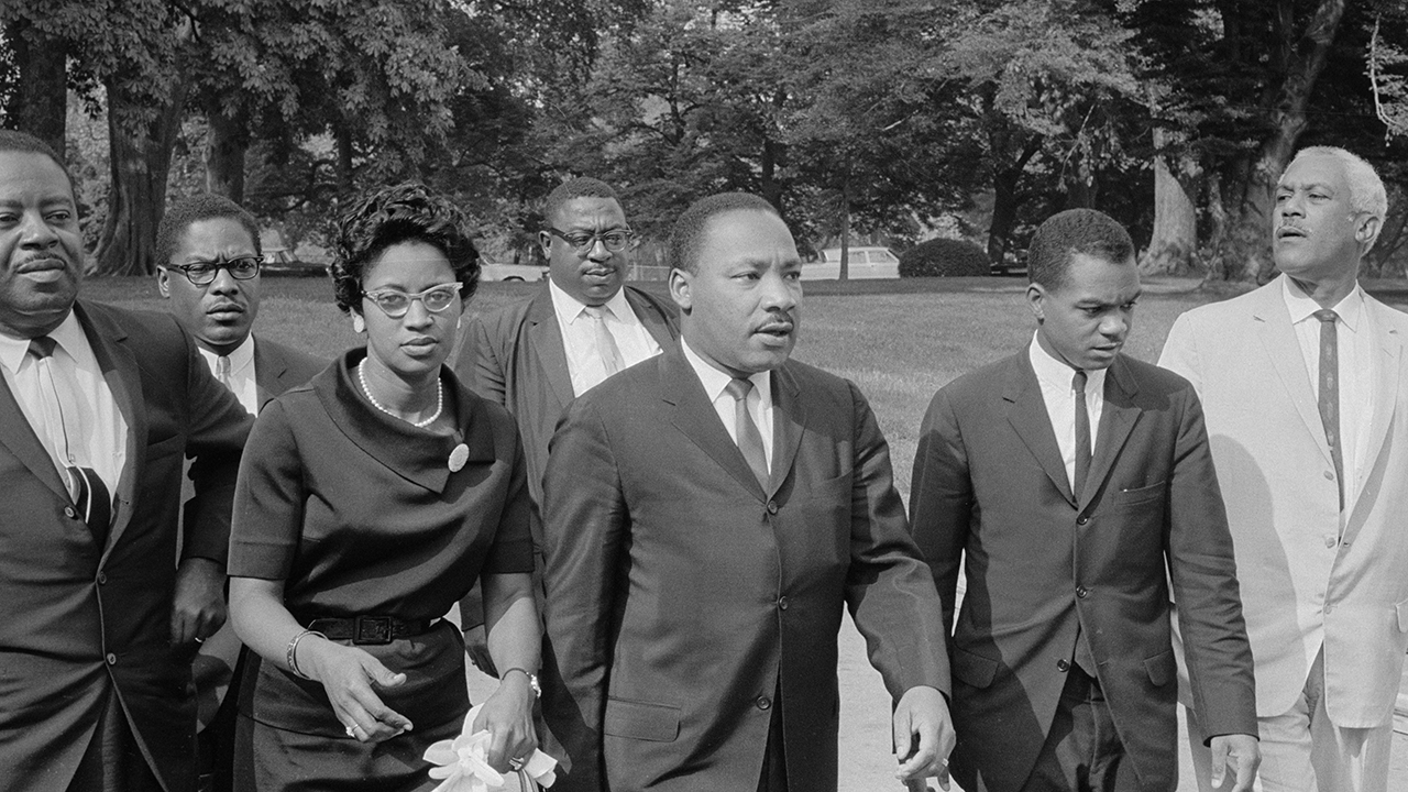 Events to honor legacy of Martin Luther King