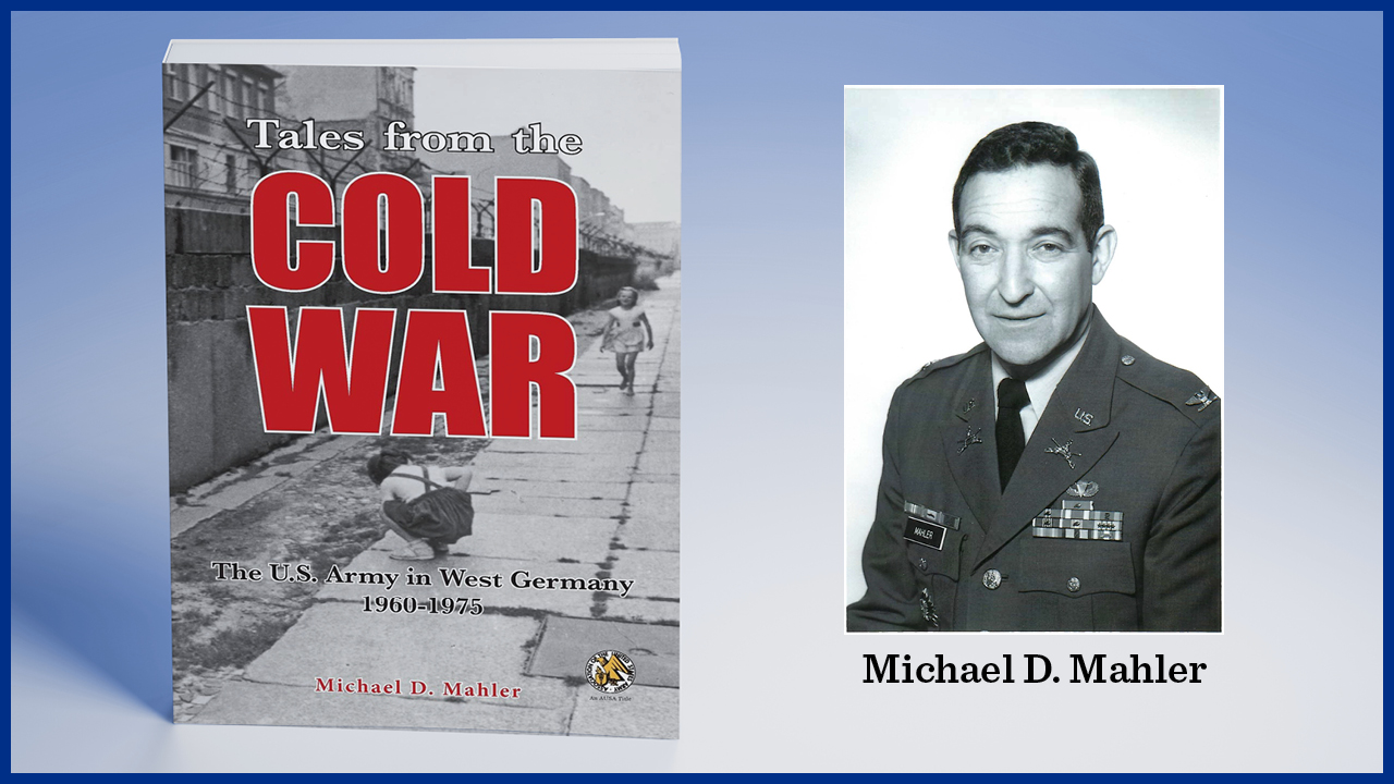 UNG Press releases Cold War memoir