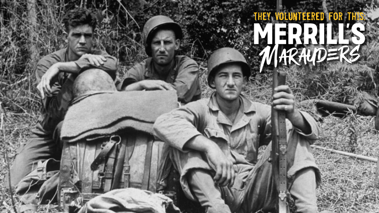 Merrill's Marauders film to premiere at UNG March 3