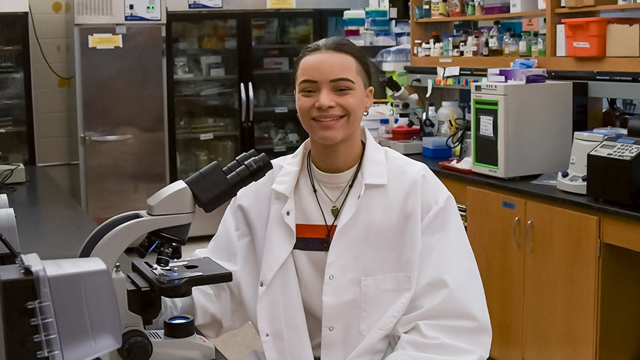 NSF funds undergrad research experiences