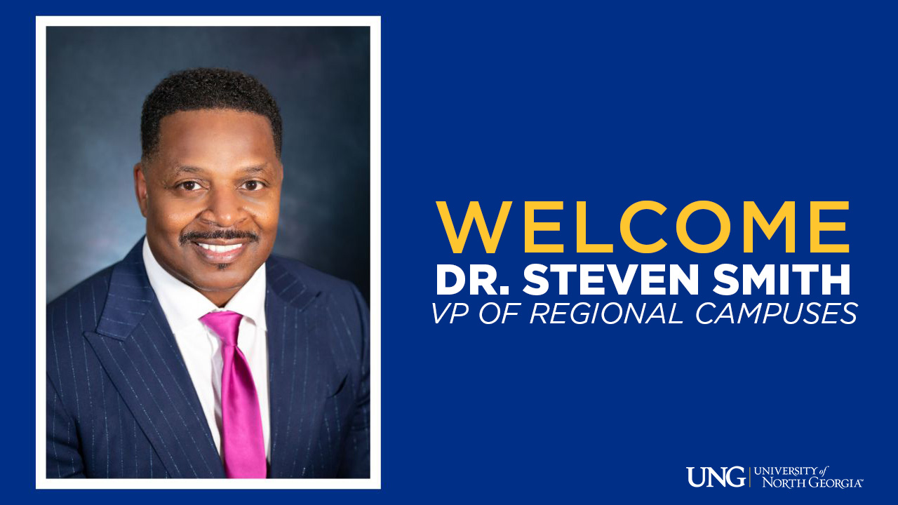 Smith named VP of regional campuses