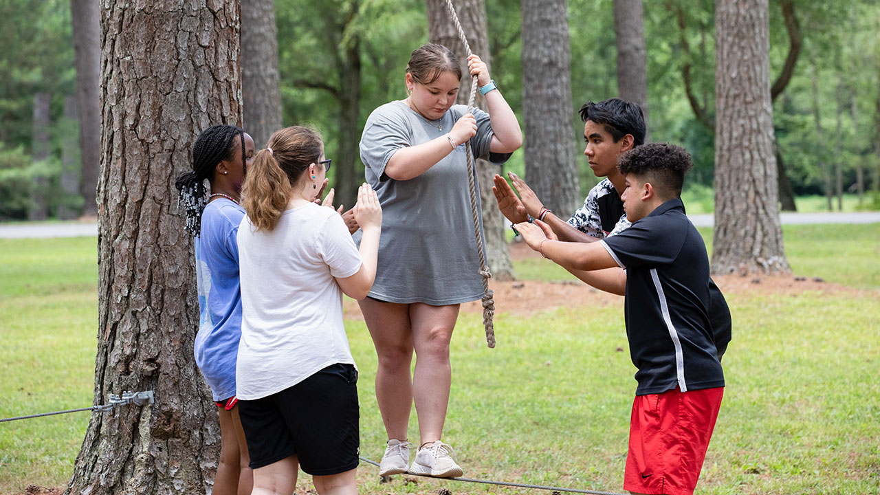 Summer Honors focuses on academics, leadership