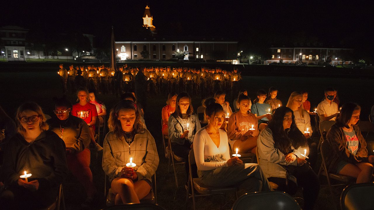 Kirk to speak at Sept. 11 vigil 