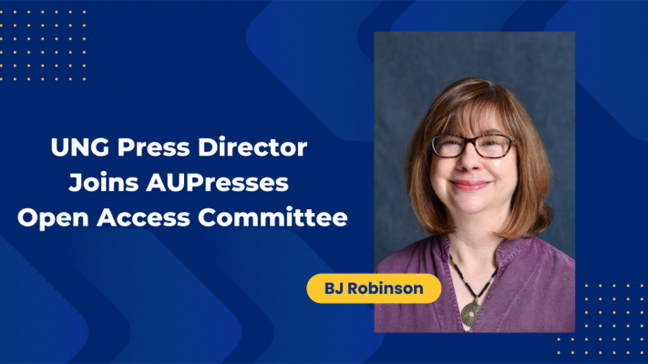 UNG Press director named to committee