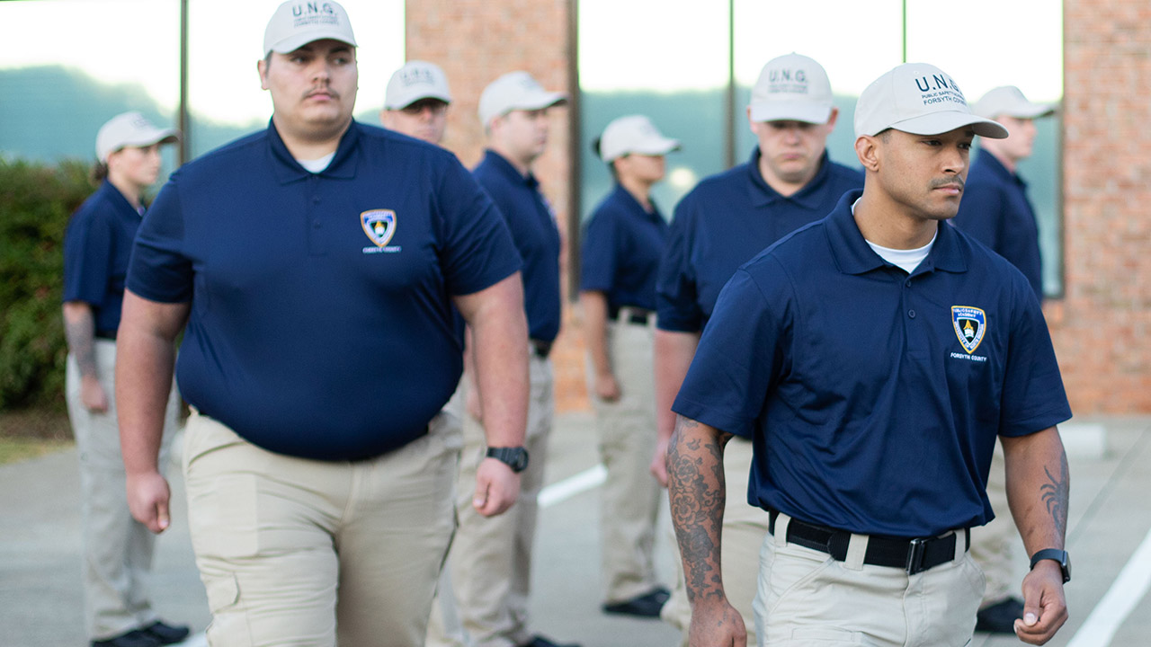 Public Safety Academy partners with Forsyth Public Safety Academy partners with Forsyth