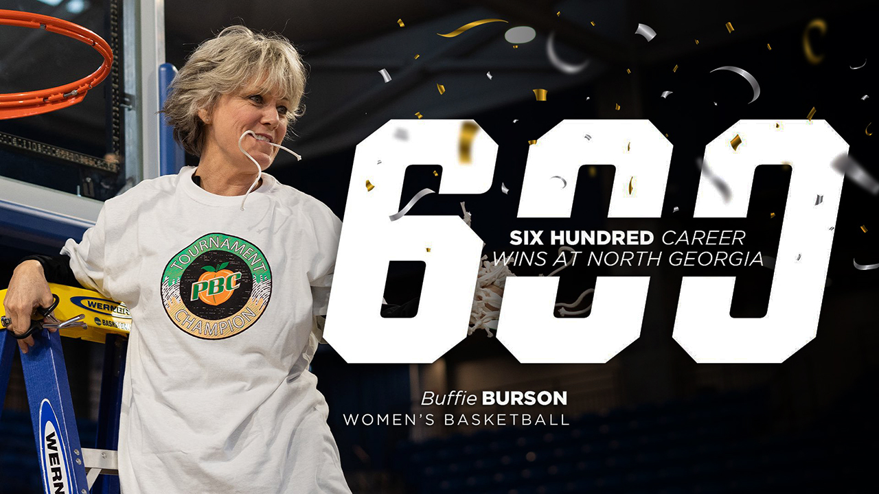 Burson earns 600th coaching victory