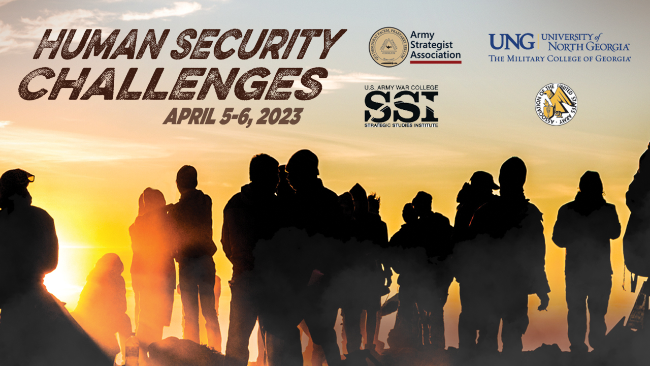  ILSS Symposium to examine human security
