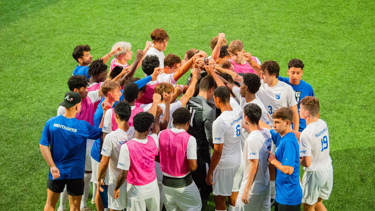 Men s Soccer Team Wins Sportsmanship Award