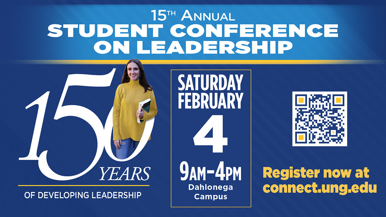 Leadership conference slated for February