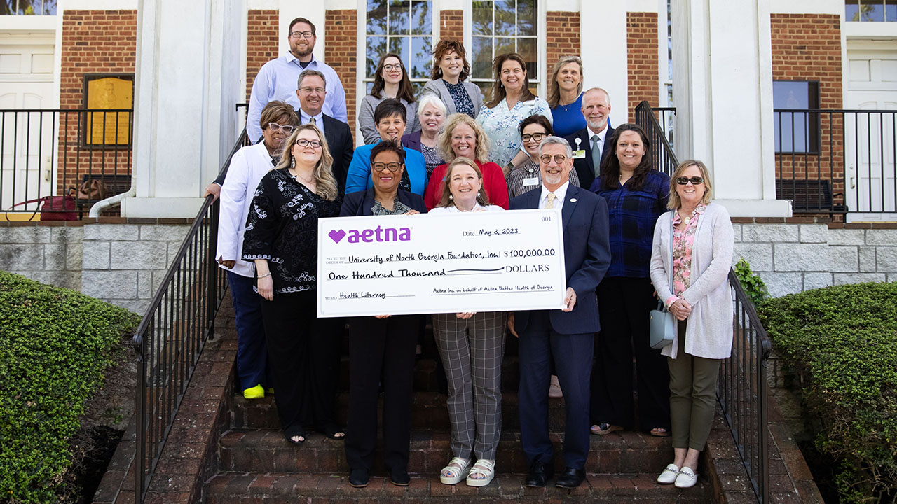 Aetna supports Mental Health First Aid