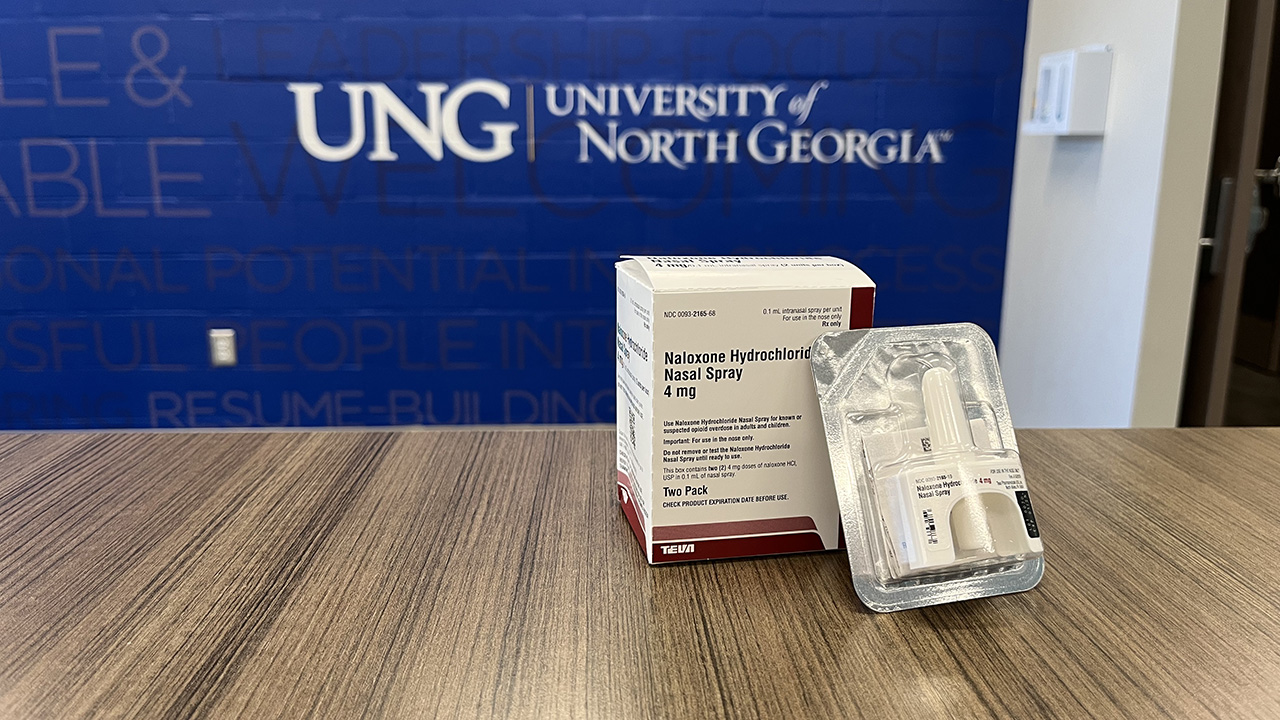 Naloxone available on all campuses