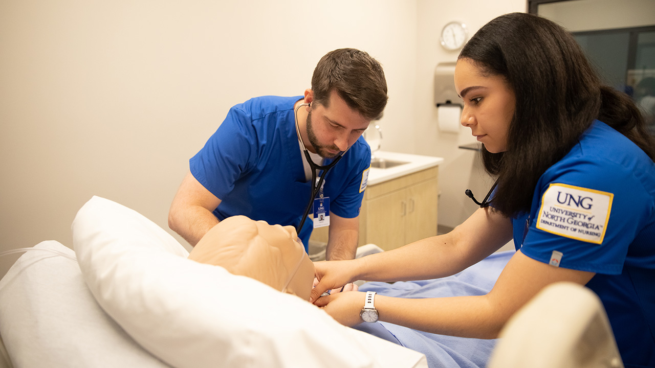 UNG has best NCLEX pass rate in Georgia