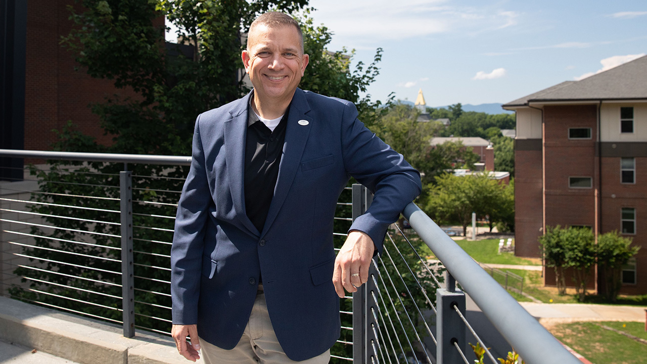 Shannon named president of UNG