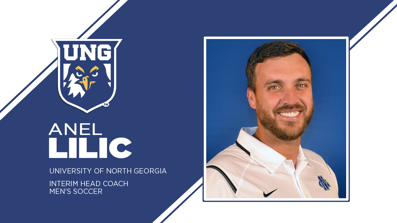 Lilic named interim men's soccer coach