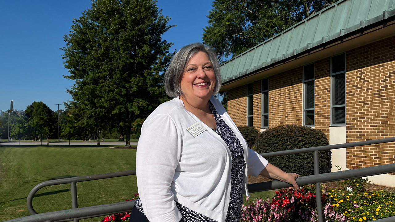 Shannon named president of UNG