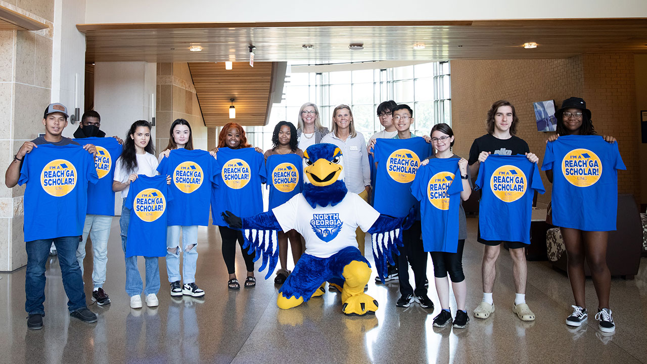 UNG hosts on-campus  REACH Day 