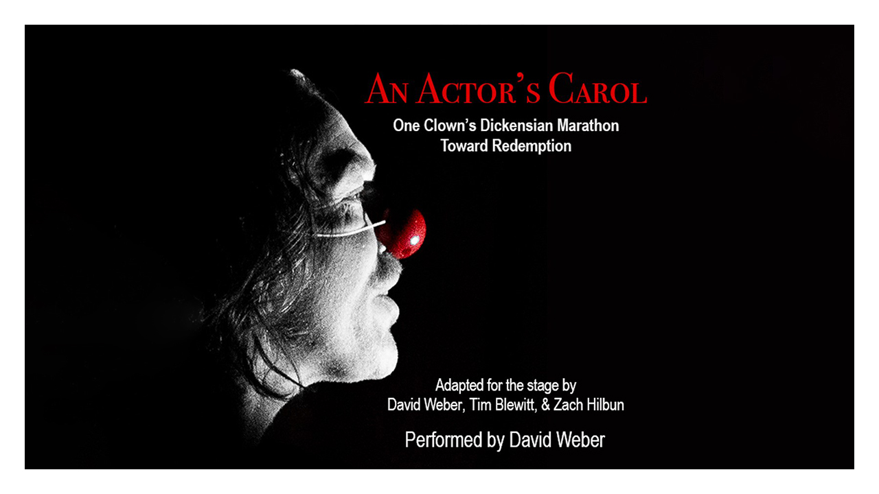 An Actors Carol