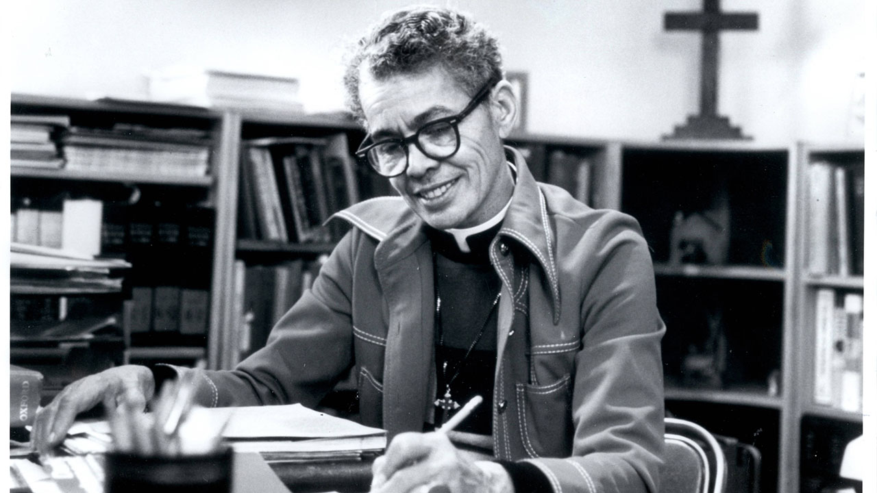 Groups collaborate on Pauli Murray events