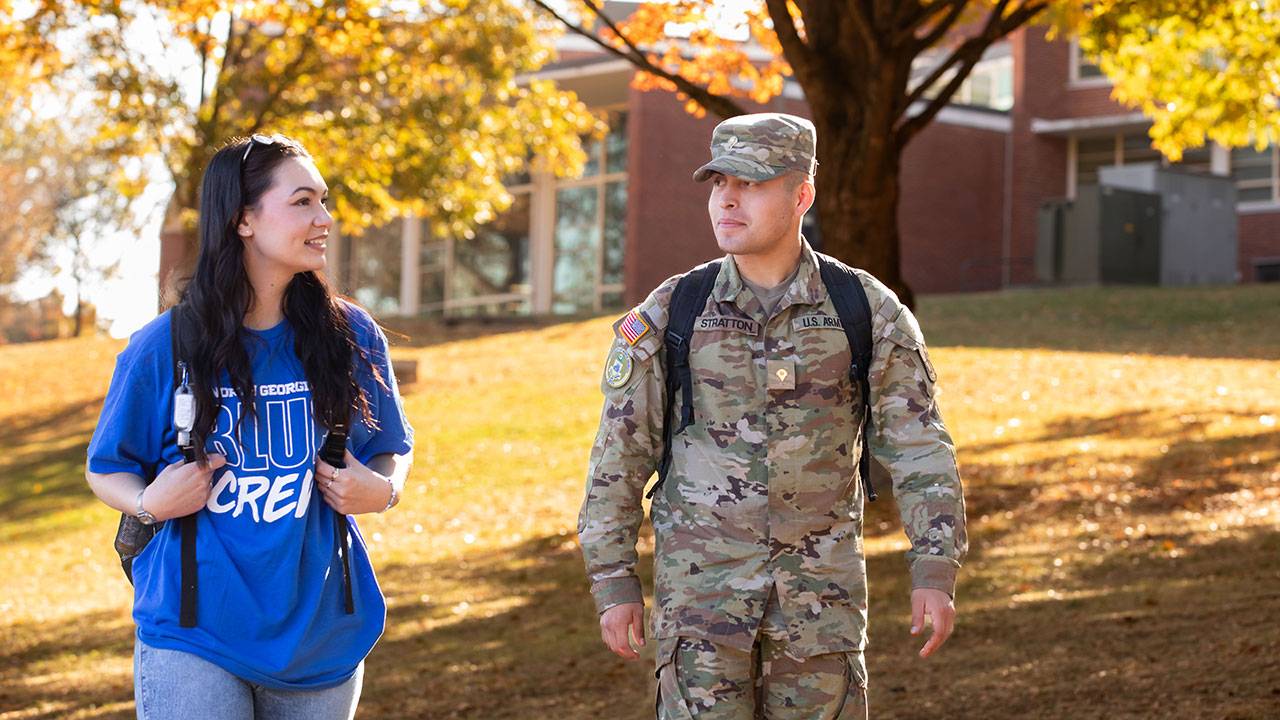 UNG enrollment increased in fall 2023