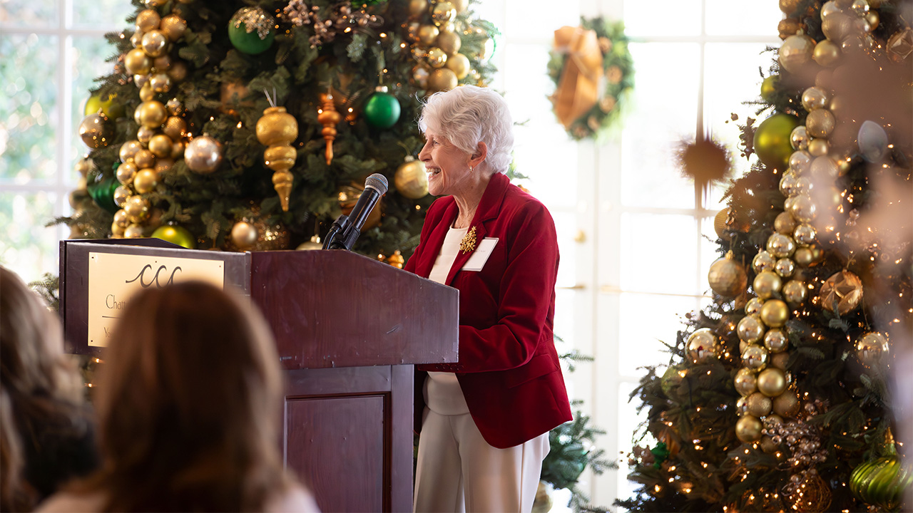 Women's luncheon celebrates 20 years