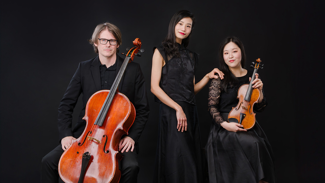 Trio to perform  at Carnegie Hall
