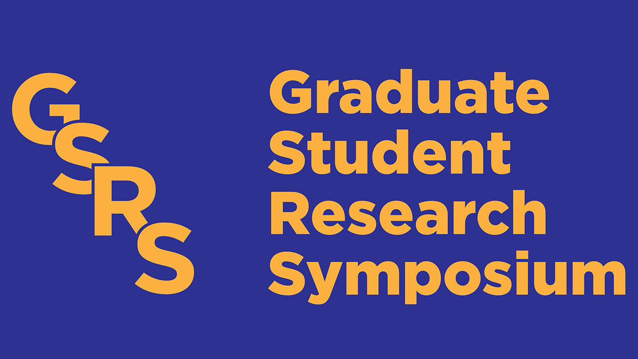 Symposium showcases graduate research 