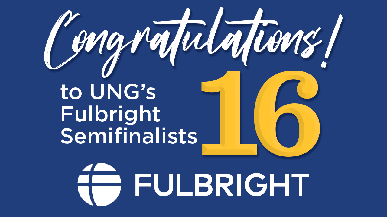 16 are Fulbright semifinalists for 2024-25