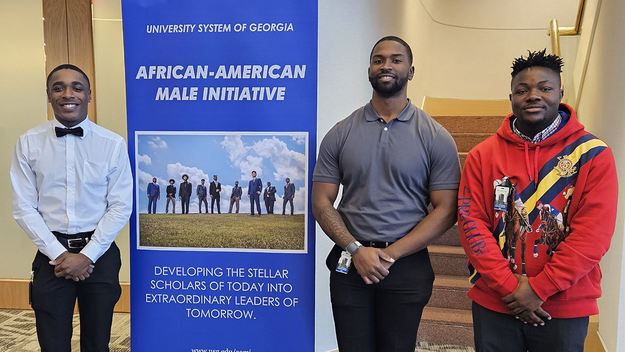 Students attend AAMI event in Atlanta 