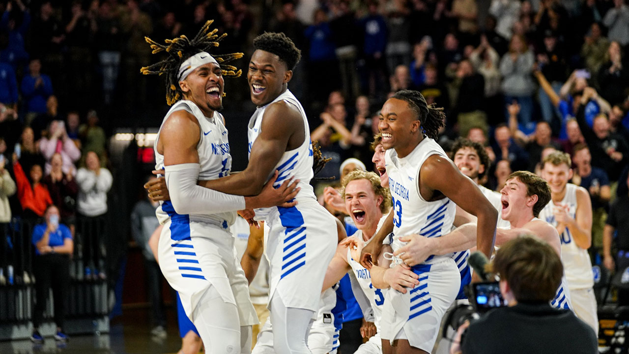 UNG dances into NCAA championship