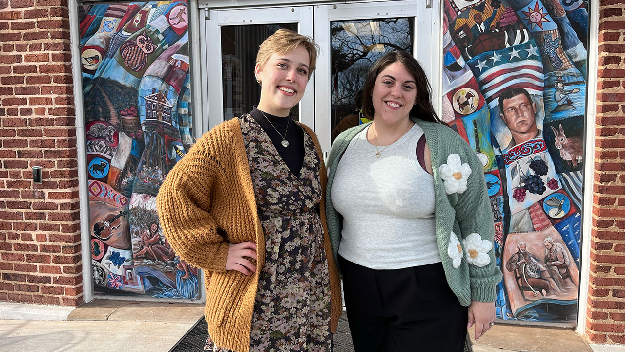 Art students earn grad school acceptance 