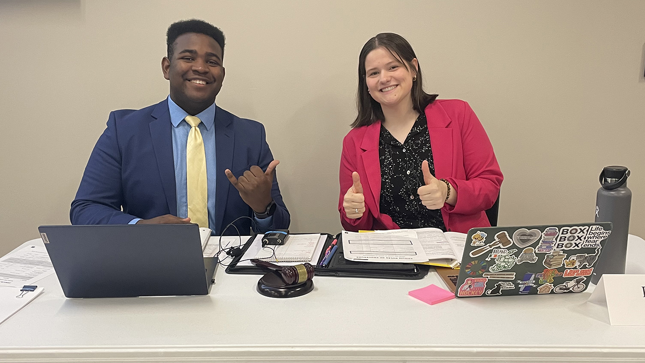 UNG hosts seventh annual Model UN Conference