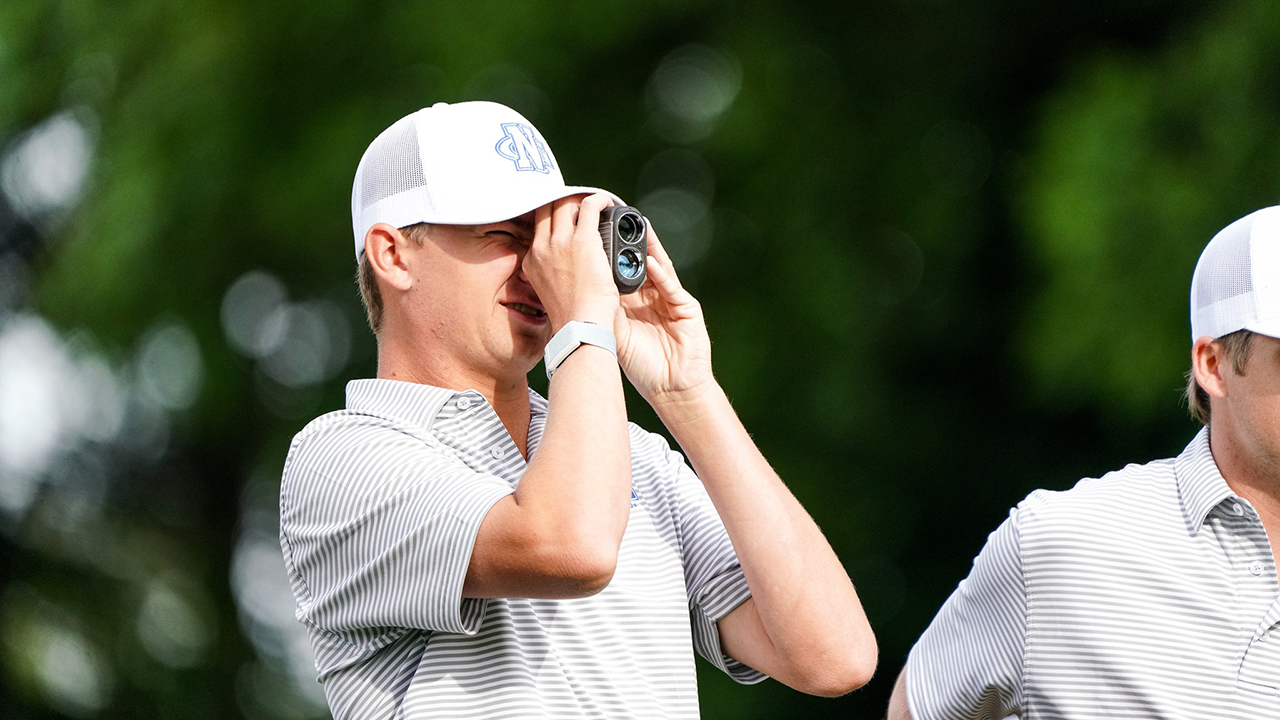 Men's golf team was built for this moment