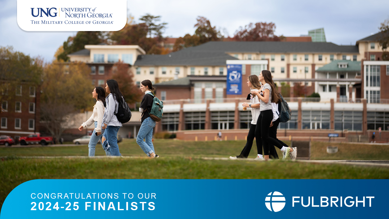 Seven students named Fulbright finalists