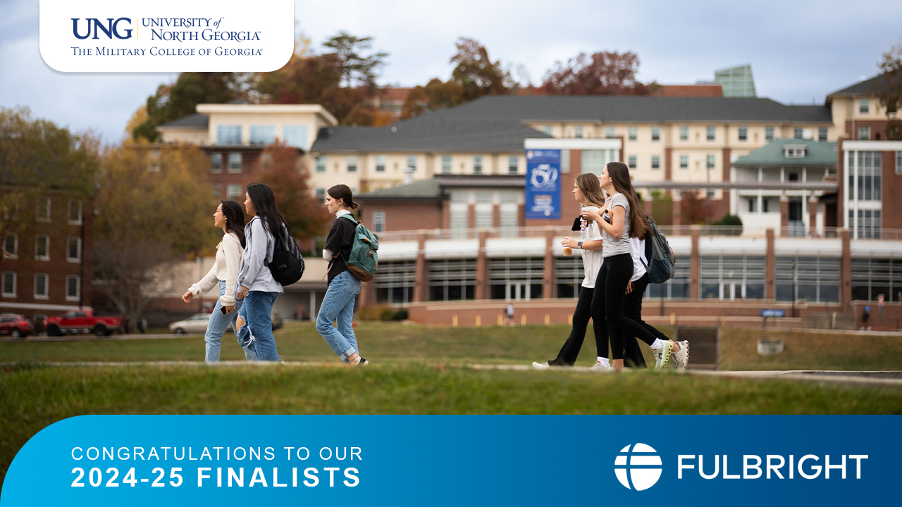 Seven students named   Fulbright finalists