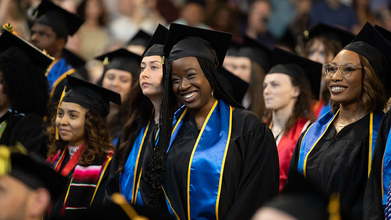 Commencement is set for July 26