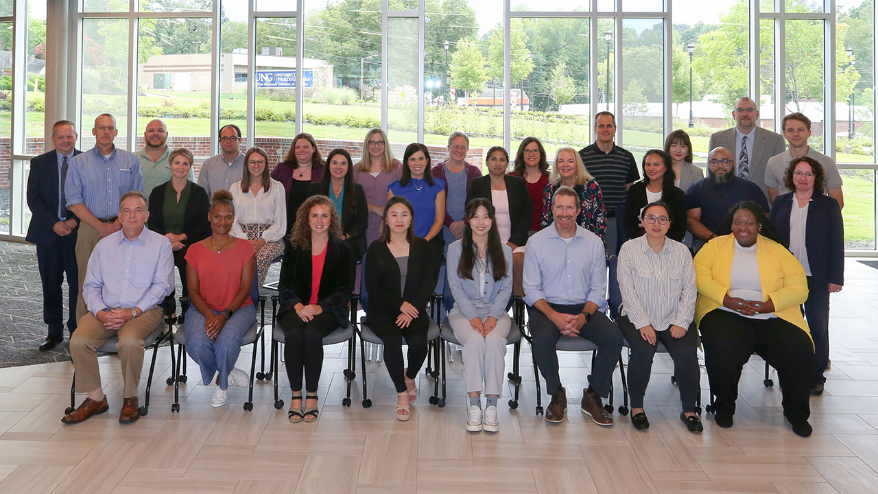 UNG welcomes new faculty members