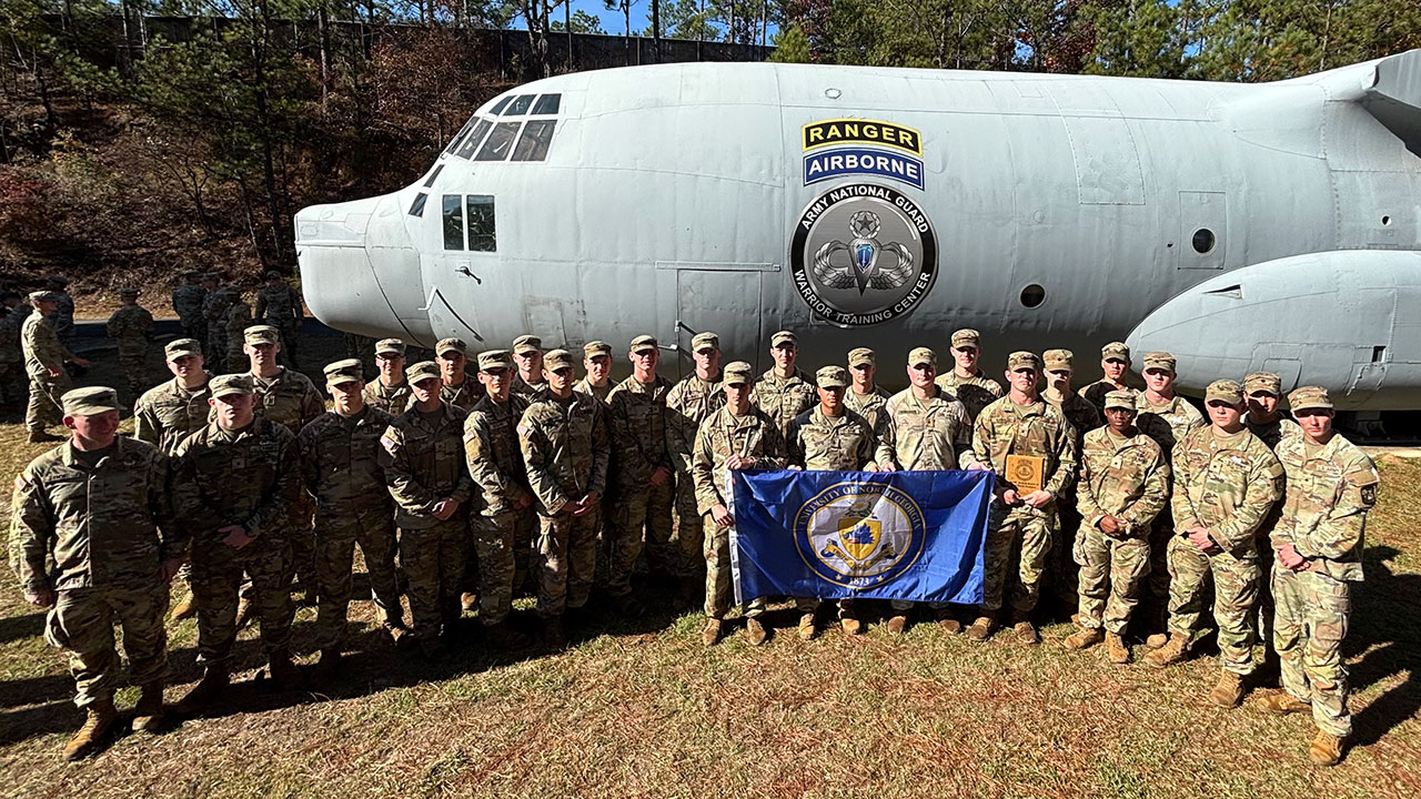 Record 27 graduate from Air Assault School