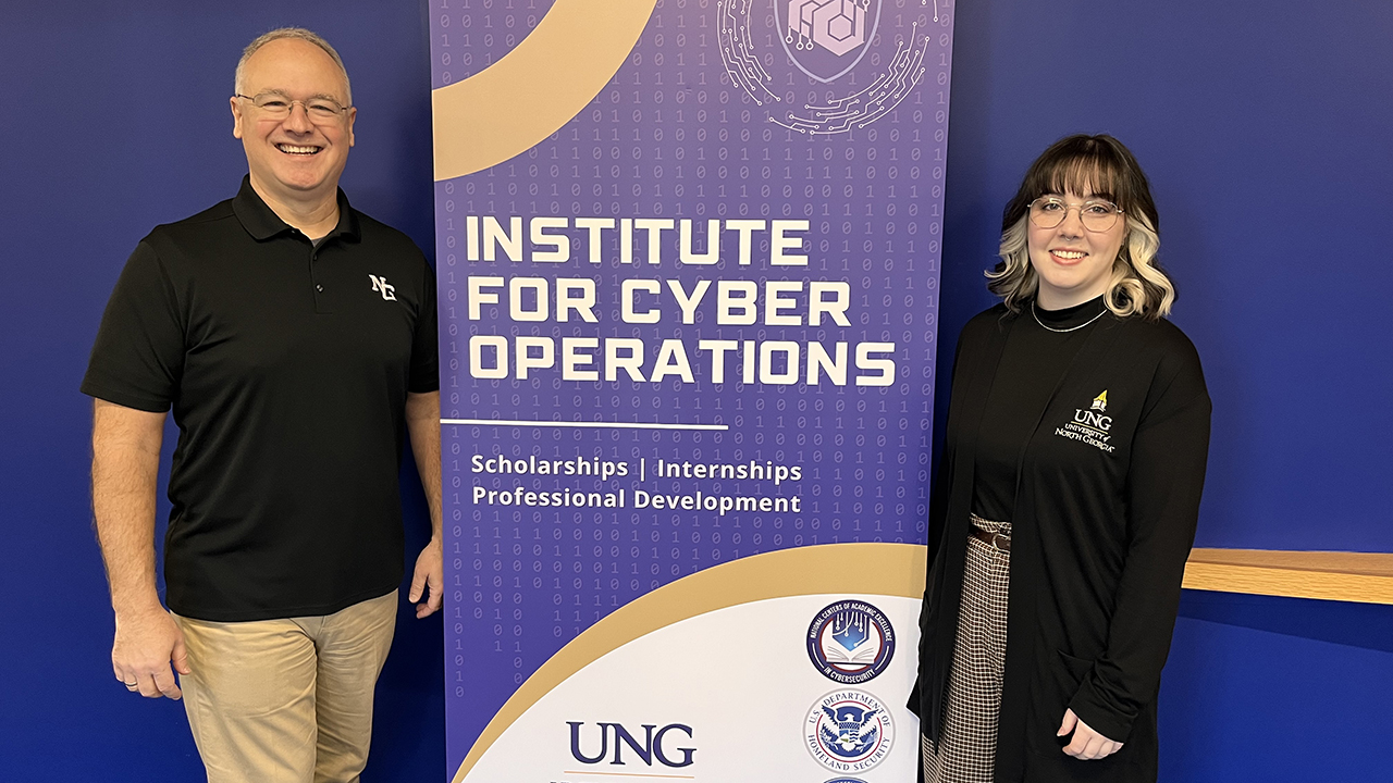 Payne named director of cyber institute