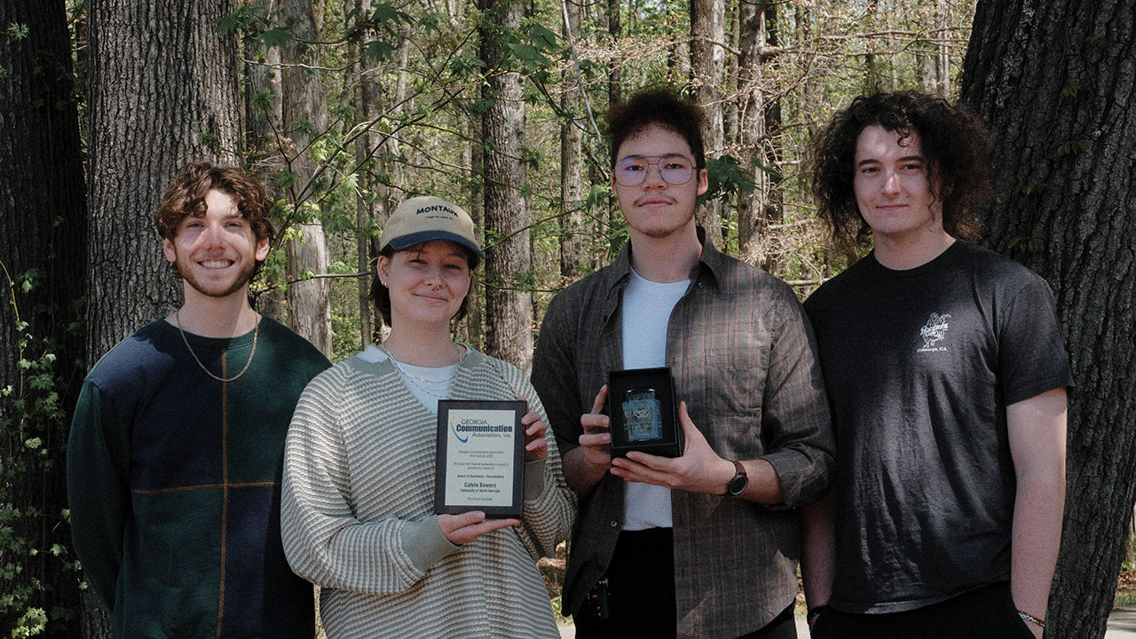 Student wins film festival awards