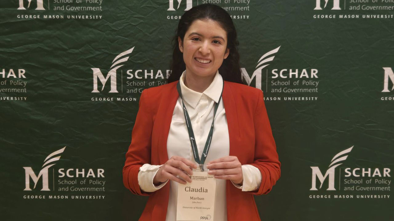 Marban takes part in Public Service Weekend