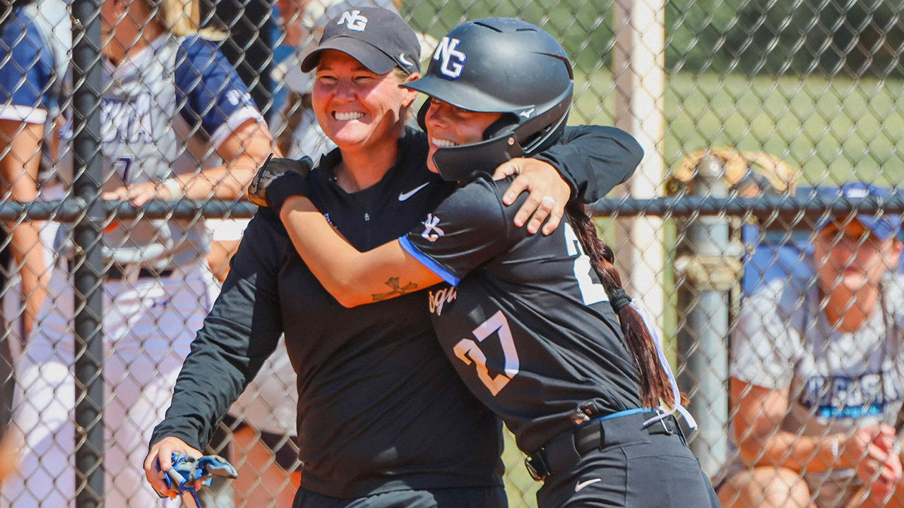 Softball team earns 11th straight PBC title